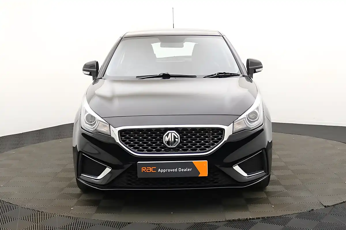 Used 2024 MG MG3 Exclusive Nav Black - Interior and Exterior details 4