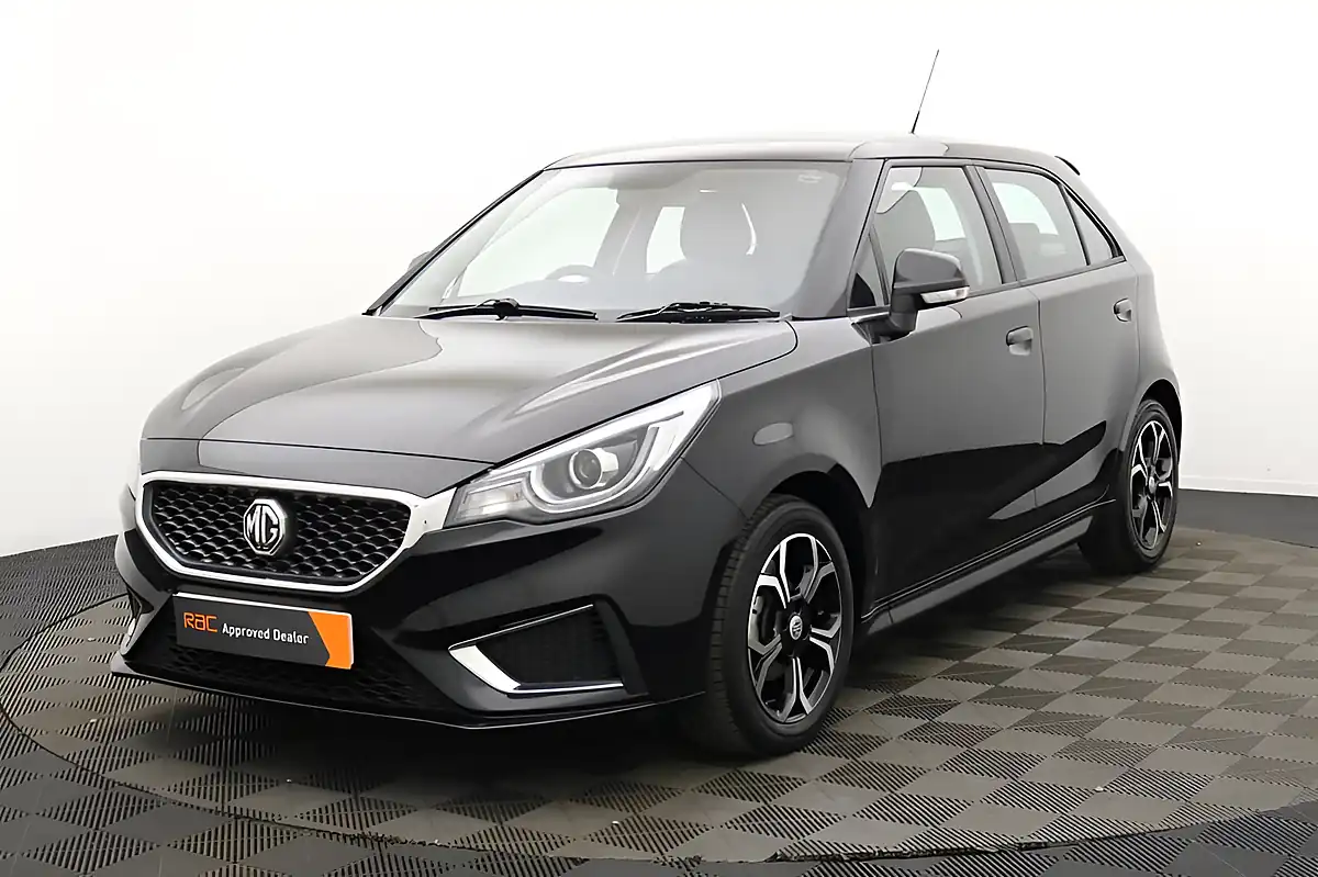 Used 2024 MG MG3 Exclusive Nav Black - Interior and Exterior details 5