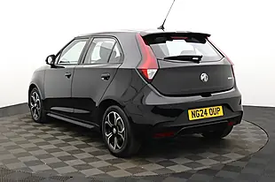 Used 2024 MG MG3 Exclusive Nav Black - Interior and Exterior details 6