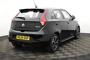 Used 2024 MG MG3 Exclusive Nav Black - Interior and Exterior details 8
