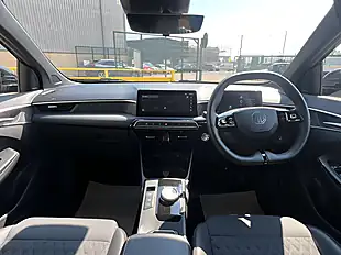 Used 2024 MG MG3 Trophy Black Pearl - Interior and Exterior details 9