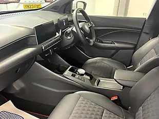Used 2024 MG MG3 Trophy White - Interior and Exterior details 12