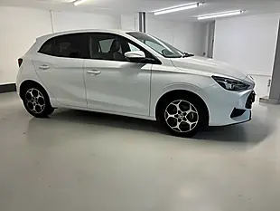 Used 2024 MG MG3 Trophy White - Interior and Exterior details 4