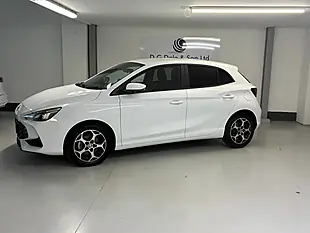 Used 2024 MG MG3 Trophy White - Interior and Exterior details 6