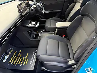Used 2024 MG Mg4 Se Blue - Interior and Exterior details 18