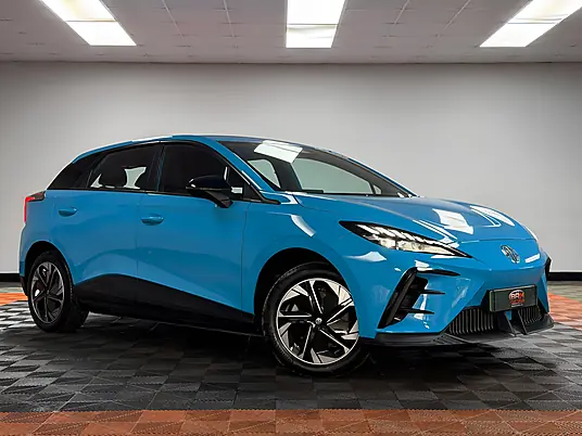 2024 MG MG4 SE 51kWh Auto