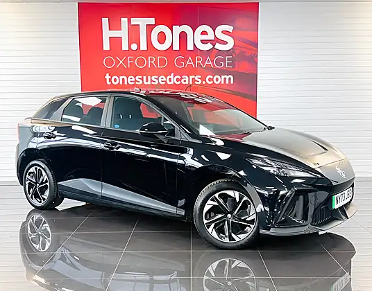 2024 MG MG4 SE Long Range 64kWh
