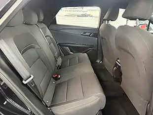 Used 2024 MG MG4 Se Long Range Black - Interior and Exterior details 5
