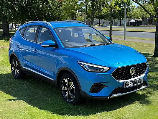 2024 MG ZS 1.0 T-GDI Excite