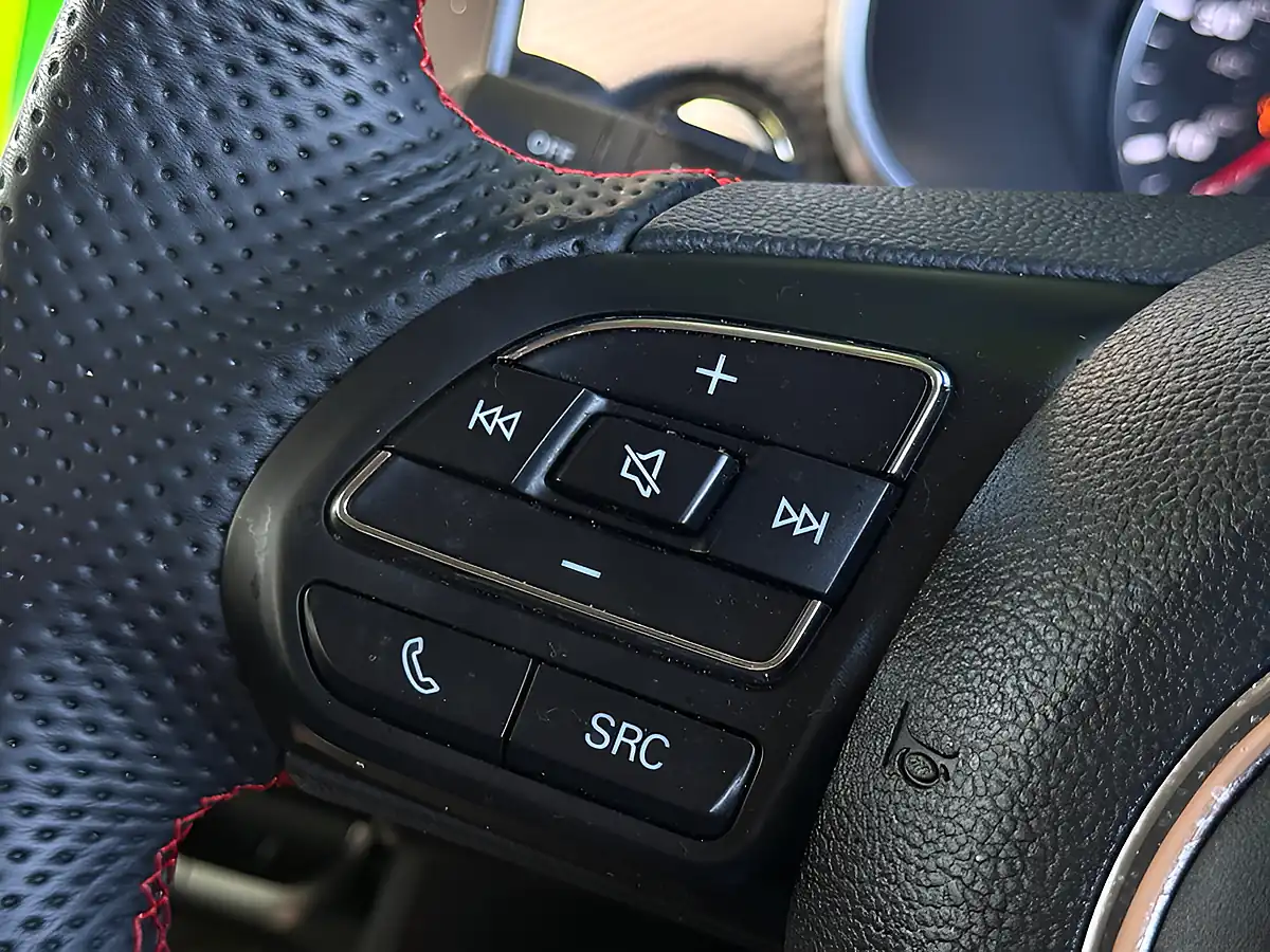 Used 2024 MG Zs Excite Battersea Blue - Interior and Exterior details 17