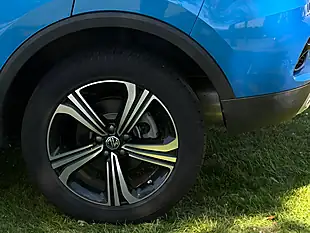 Used 2024 MG Zs Excite Battersea Blue - Interior and Exterior details 9