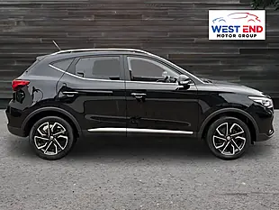 Used 2024 MG ZS Exclusive Black - Interior and Exterior details 3