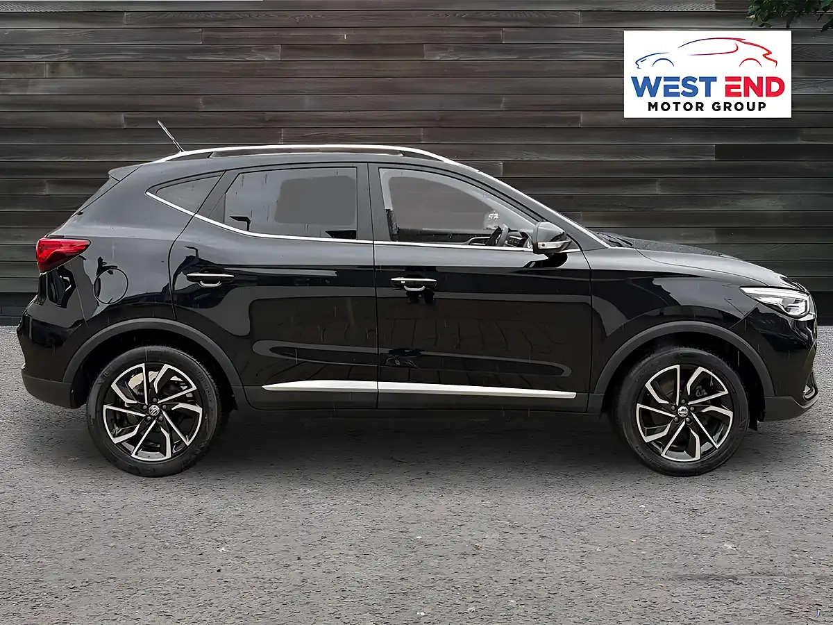 Used 2024 MG ZS Exclusive Black - Interior and Exterior details 3