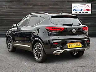 Used 2024 MG ZS Exclusive Black - Interior and Exterior details 4