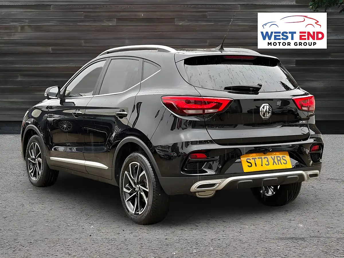Used 2024 MG ZS Exclusive Black - Interior and Exterior details 4