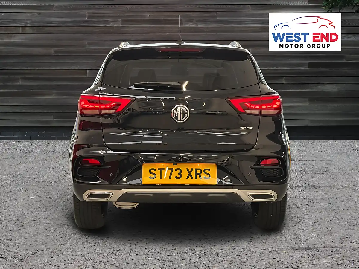 Used 2024 MG ZS Exclusive Black - Interior and Exterior details 5