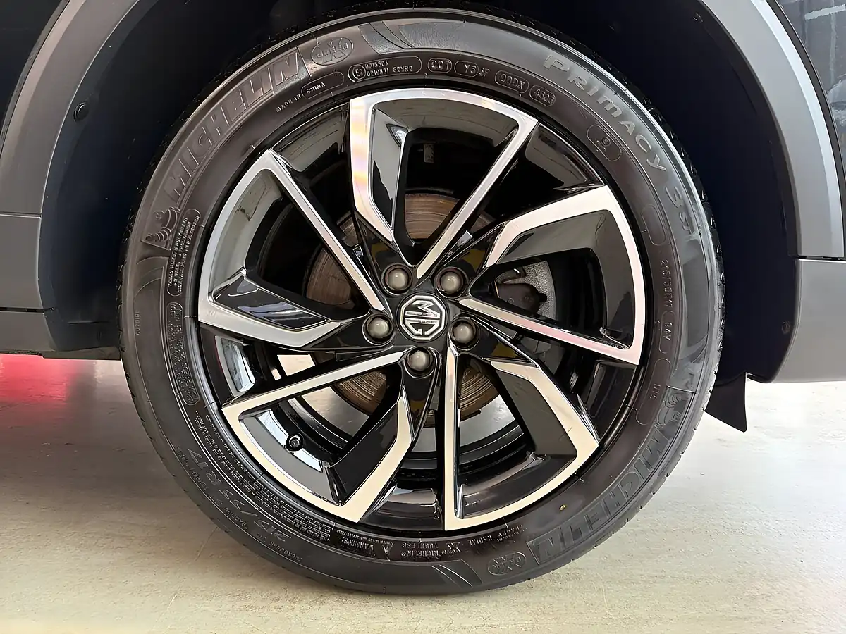Used 2024 MG ZS Exclusive Black - Interior and Exterior details 7