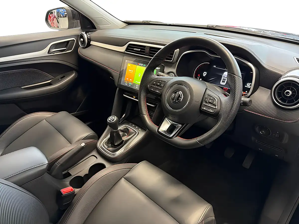Used 2024 MG ZS Exclusive Black - Interior and Exterior details 8