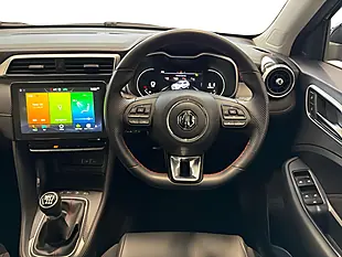 Used 2024 MG ZS Exclusive Black - Interior and Exterior details 9