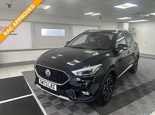 2024 MG ZS 1.0 T-GDI Exclusive