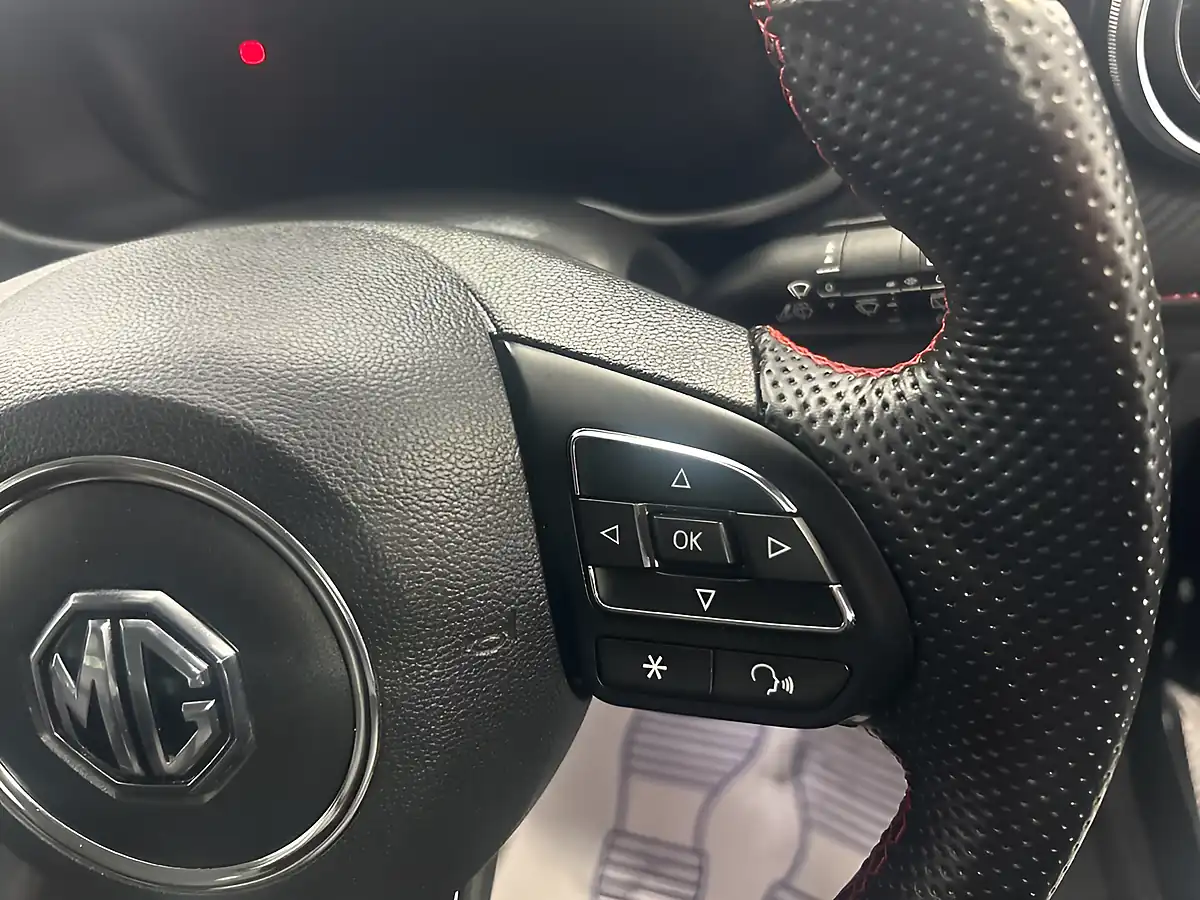 Used 2024 MG ZS Exclusive Black - Interior and Exterior details 11