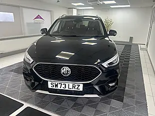 Used 2024 MG ZS Exclusive Black - Interior and Exterior details 2