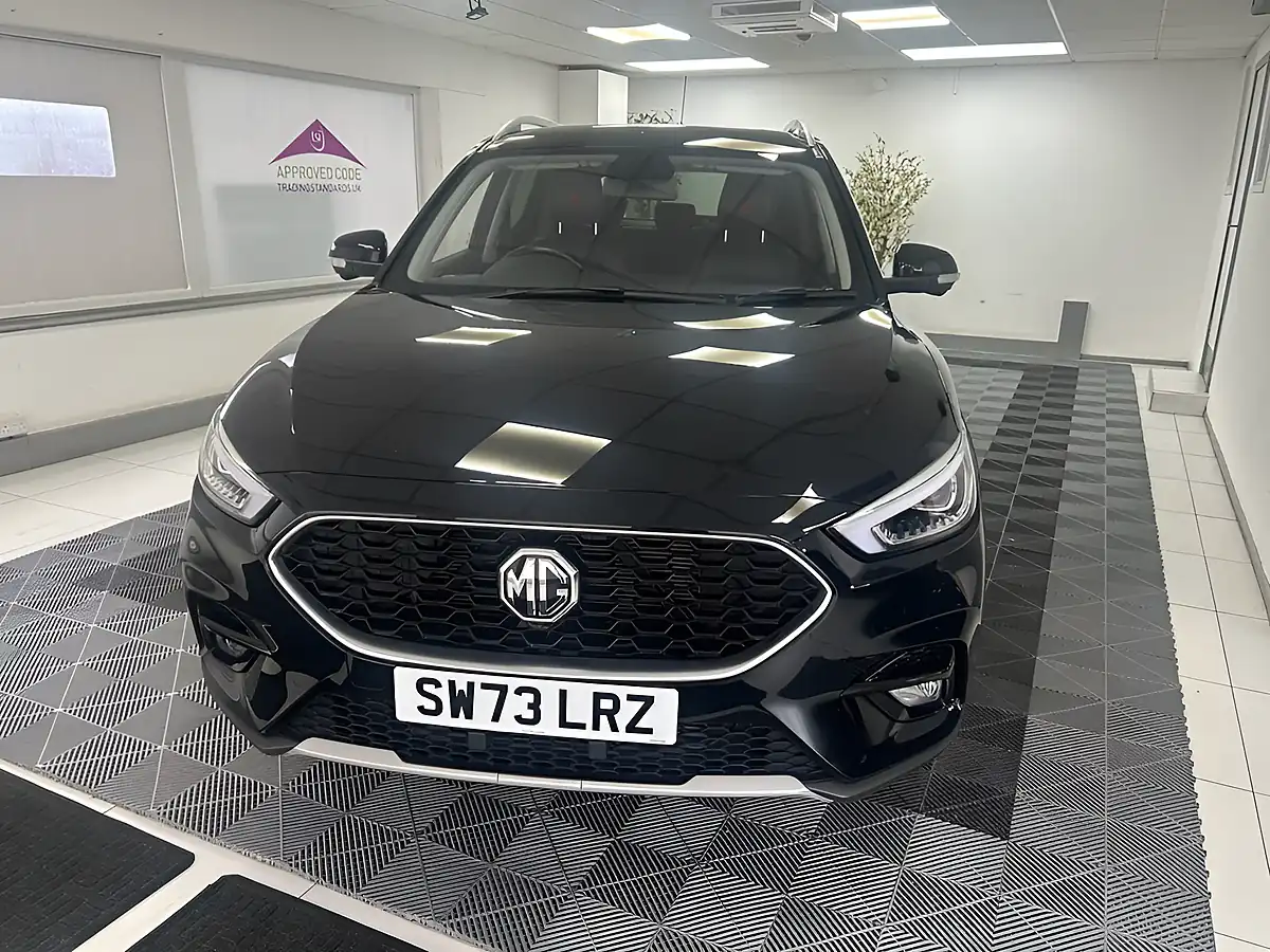 Used 2024 MG ZS Exclusive Black - Interior and Exterior details 2