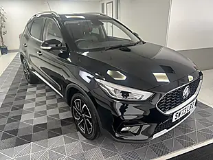 Used 2024 MG ZS Exclusive Black - Interior and Exterior details 4