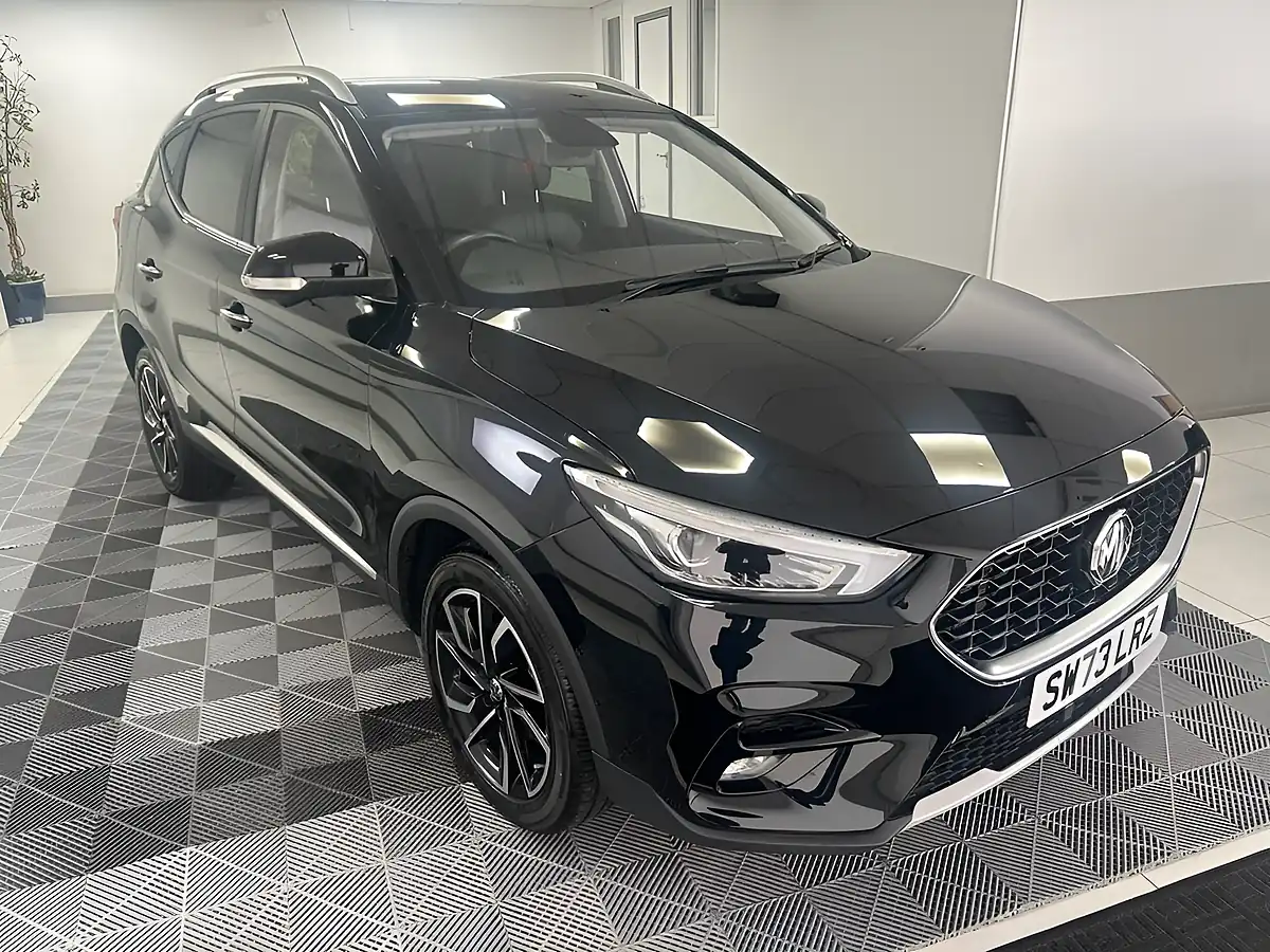 Used 2024 MG ZS Exclusive Black - Interior and Exterior details 4