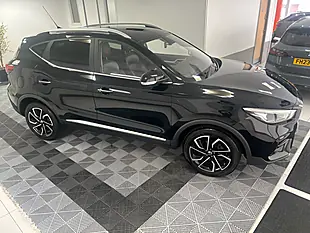 Used 2024 MG ZS Exclusive Black - Interior and Exterior details 5