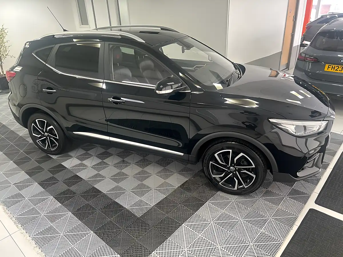 Used 2024 MG ZS Exclusive Black - Interior and Exterior details 5