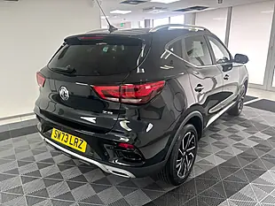 Used 2024 MG ZS Exclusive Black - Interior and Exterior details 6