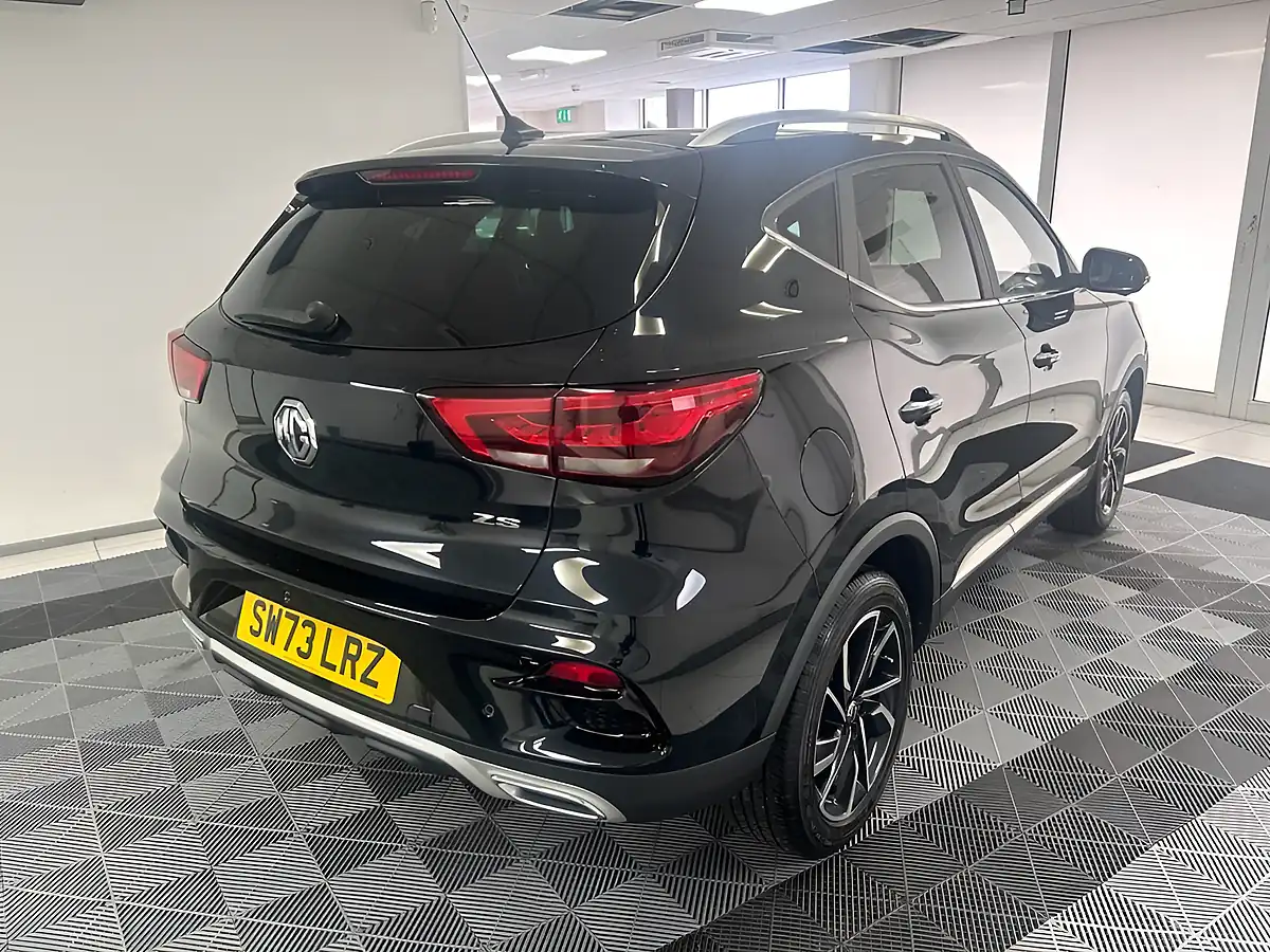 Used 2024 MG ZS Exclusive Black - Interior and Exterior details 6