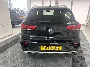 Used 2024 MG ZS Exclusive Black - Interior and Exterior details 7