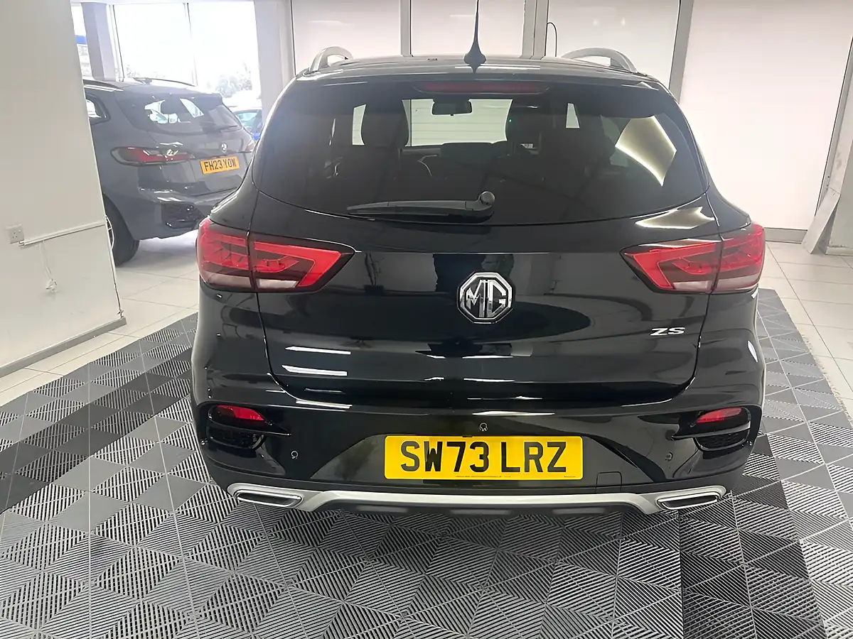 Used 2024 MG ZS Exclusive Black - Interior and Exterior details 7