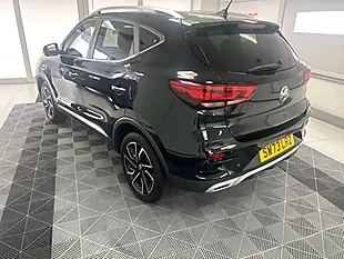 Used 2024 MG ZS Exclusive Black - Interior and Exterior details 8