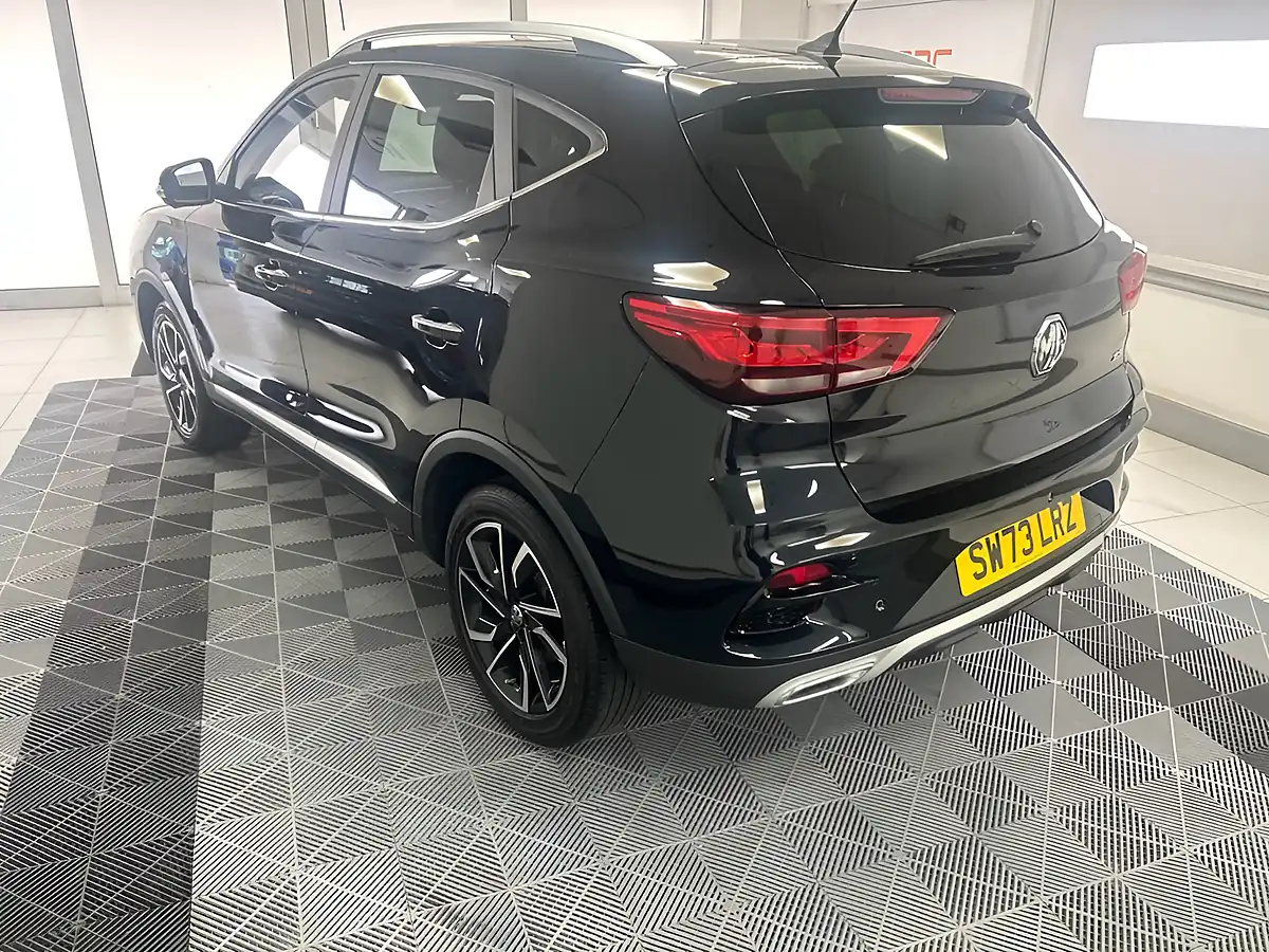 Used 2024 MG ZS Exclusive Black - Interior and Exterior details 8
