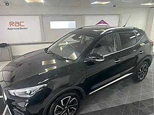 Used 2024 MG ZS Exclusive Black - Interior and Exterior details 9