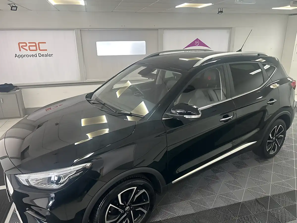 Used 2024 MG ZS Exclusive Black - Interior and Exterior details 9