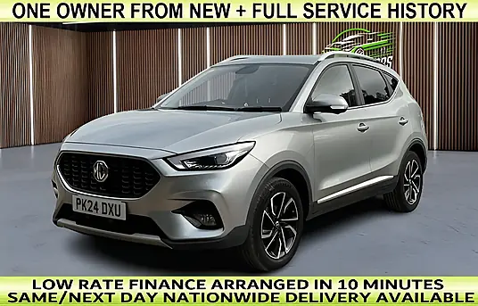 2024 MG ZS 1.0 T-Gdi Exclusive