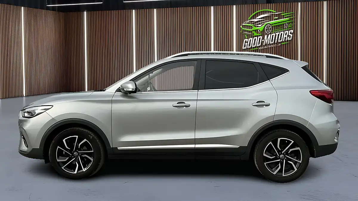 Used 2024 MG ZS Exclusive Silver - Interior and Exterior details 10