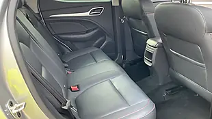 Used 2024 MG ZS Exclusive Silver - Interior and Exterior details 15
