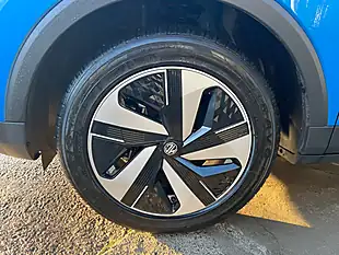 Used 2024 MG Zs Trophy Blue - Interior and Exterior details 11