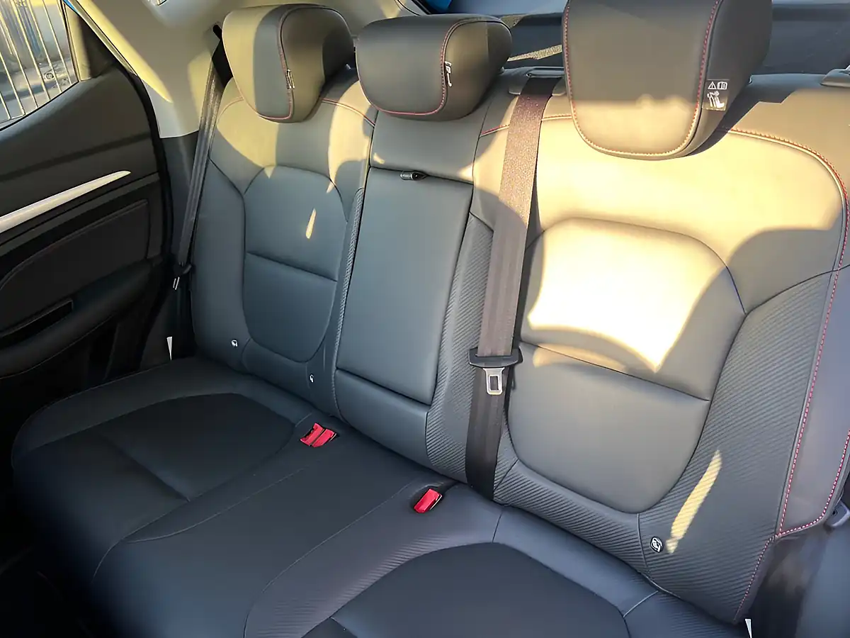 Used 2024 MG Zs Trophy Blue - Interior and Exterior details 15