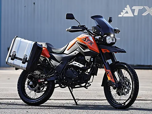 2024 MGB ATX 125cc Adventure