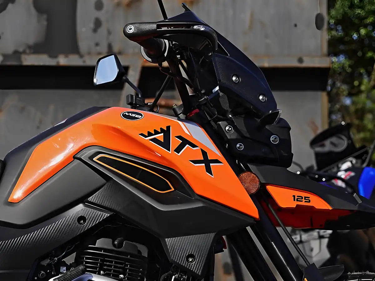 Used 2024 Mgb Atx Adventure Orange - Interior and Exterior details 10