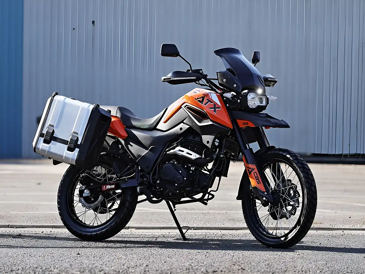 Used 2024 Mgb Atx Adventure Orange - Interior and Exterior details 11