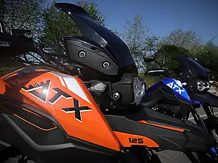 Used 2024 Mgb Atx Adventure Orange - Interior and Exterior details 3