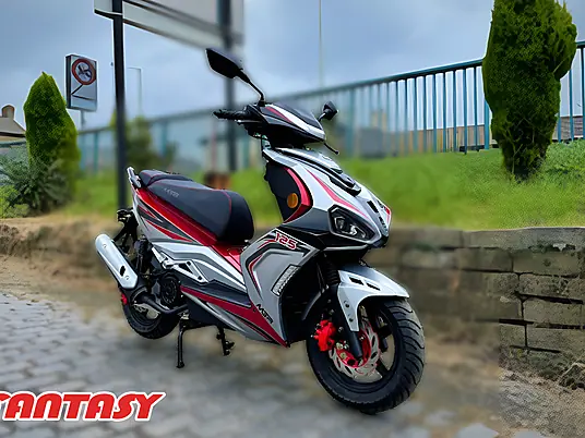 2024 MGB Fantasy 125