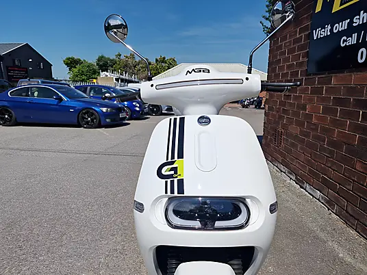 2024 MGB G1 Electric Scooter
